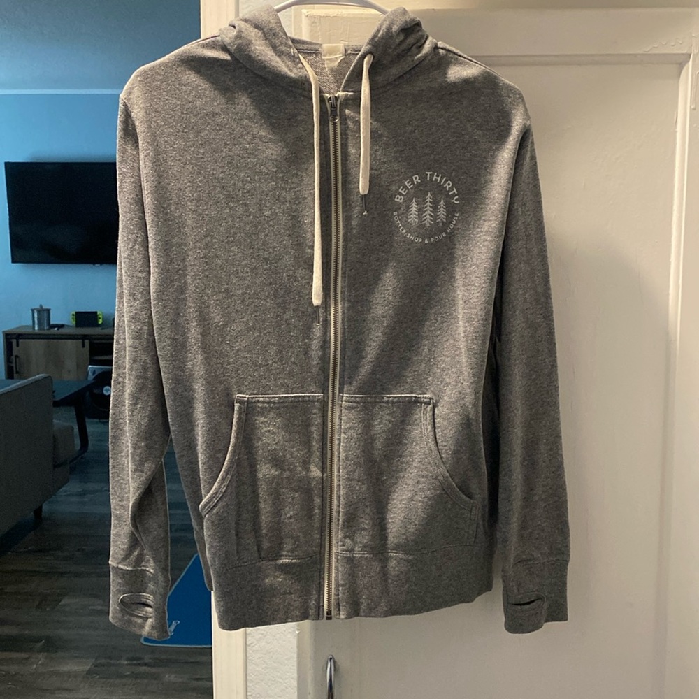 Beer thirty sweater